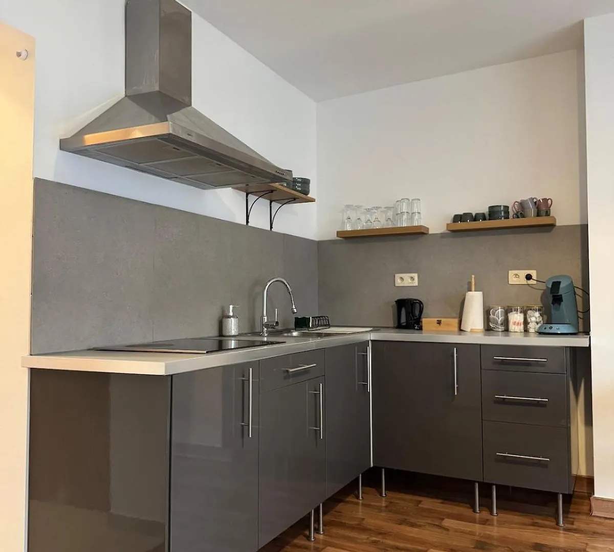 Casa Mg Apartment Ans Belgium