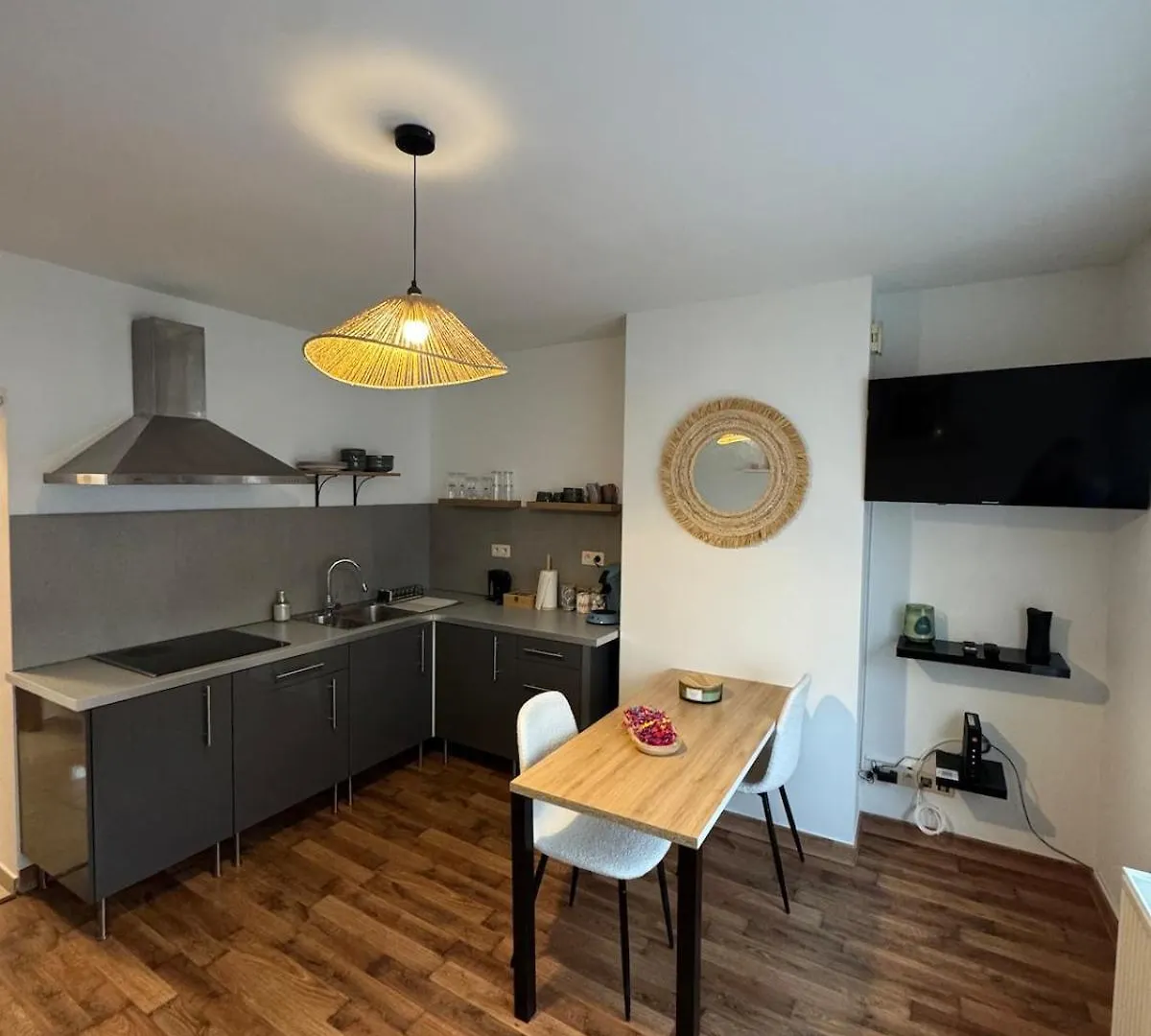 Casa Mg Apartment Ans Belgium