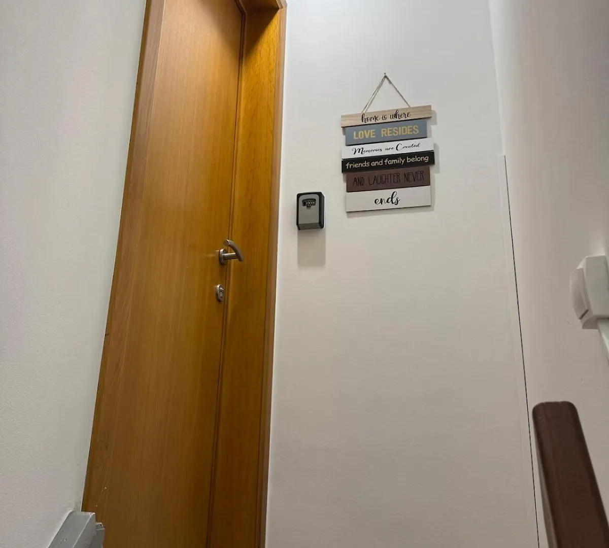 Casa Mg Apartment Ans